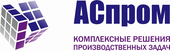 logo логотип АСпром, ООО АСпром, ООО