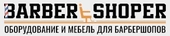 logo логотип Проект Барбершопер Проект Барбершопер