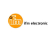 logo логотип IFM Electronic IFM Electronic