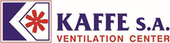 logo логотип KAFFE S.A. VENTILATION CENTER KAFFE S.A. VENTILATION CENTER