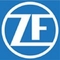 logo логотип ZF Friedrichshafen AG ZF Friedrichshafen AG