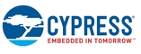 logo логотип Cypress Semiconductor Corp. Cypress Semiconductor Corp.