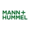 logo логотип MANN + HUMMEL GMBH MANN + HUMMEL GMBH
