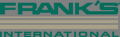 logo логотип FRANK'S INTERNATIONAL S.R.L. FRANK'S INTERNATIONAL S.R.L.
