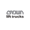 logo логотип Crown Lift Trucks Crown Lift Trucks