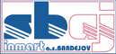 logo логотип SBAJ INMART, a. s. SBAJ INMART, a. s.