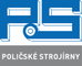 logo логотип POLICSKE STROJIRNY A.S. POLICSKE STROJIRNY A.S.