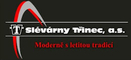 logo логотип SLEVARNY TRINEC, A.S. SLEVARNY TRINEC, A.S.