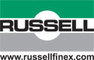 logo логотип RUSSELL FINEX LTD RUSSELL FINEX LTD
