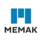 logo логотип MEMAK MACHINE MEMAK MACHINE