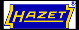logo логотип HAZET-WERK HAZET-WERK