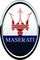logo логотип Maserati Maserati