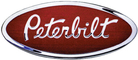 logo логотип Peterbilt Peterbilt