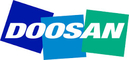 logo логотип Doosan Infracore Doosan Infracore