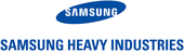logo логотип Samsung Heavy Industries Samsung Heavy Industries