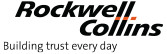 logo логотип Rockwell Collins Rockwell Collins