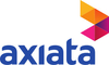 logo логотип Axiata Group Axiata Group