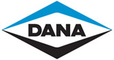 logo логотип Dana Incorporated Dana Incorporated