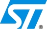 logo логотип STMicroelectronics STMicroelectronics