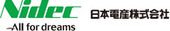 logo логотип Nidec Nidec