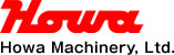 logo логотип Howa Machinery Howa Machinery