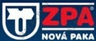logo логотип ZPA Nová Paka, a.s. ZPA Nová Paka, a.s.