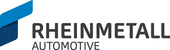 logo логотип Rheinmetall Automotive AG Rheinmetall Automotive AG