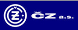 logo логотип ČZ a.s. ČZ a.s.