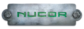 logo логотип Nucor Corporation Nucor Corporation
