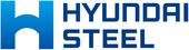 logo логотип Hyundai Steel Hyundai Steel