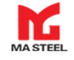 logo логотип Maanshan Iron & Steel Company Limited Maanshan Iron & Steel Company Limited