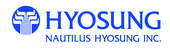 logo логотип Nautilus Hyosung Corporation Nautilus Hyosung Corporation
