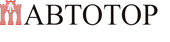 logo логотип АВТОТОР, АО АВТОТОР, АО