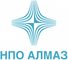 logo логотип НПО "Алмаз" ПАО НПО "Алмаз" ПАО