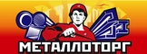 logo логотип Металлоторг, АО Металлоторг, АО