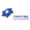 logo логотип Протек, группа компаний Протек, группа компаний