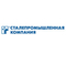 logo логотип Сталепромышленная компания, АО Сталепромышленная компания, АО
