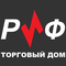 logo логотип РИФ, торговый дом ООО РИФ, торговый дом ООО