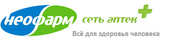 logo логотип Нео-Фарм, ООО Нео-Фарм, ООО