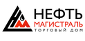 logo логотип Нефтьмагистраль, торговый дом ООО Нефтьмагистраль, торговый дом ООО