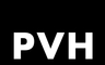 logo логотип PVH PVH