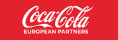 logo логотип Coca-Cola European Partners Coca-Cola European Partners