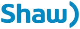 logo логотип Shaw Communications Shaw Communications