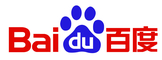 logo логотип Baidu Baidu