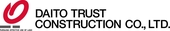 logo логотип Daito Trust Construction Daito Trust Construction