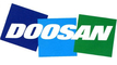 logo логотип Doosan Doosan