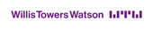 logo логотип Willis Towers Watson Willis Towers Watson