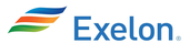 logo логотип Exelon Exelon