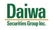 logo логотип Daiwa Securities Daiwa Securities