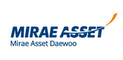 logo логотип Mirae Asset Daewoo Mirae Asset Daewoo